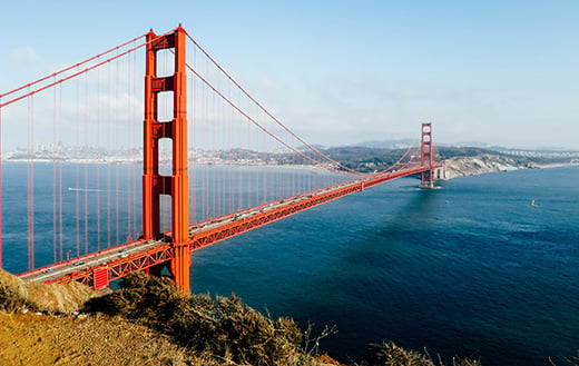 Golden Gate Bridge Online Jigsaw Puzzles