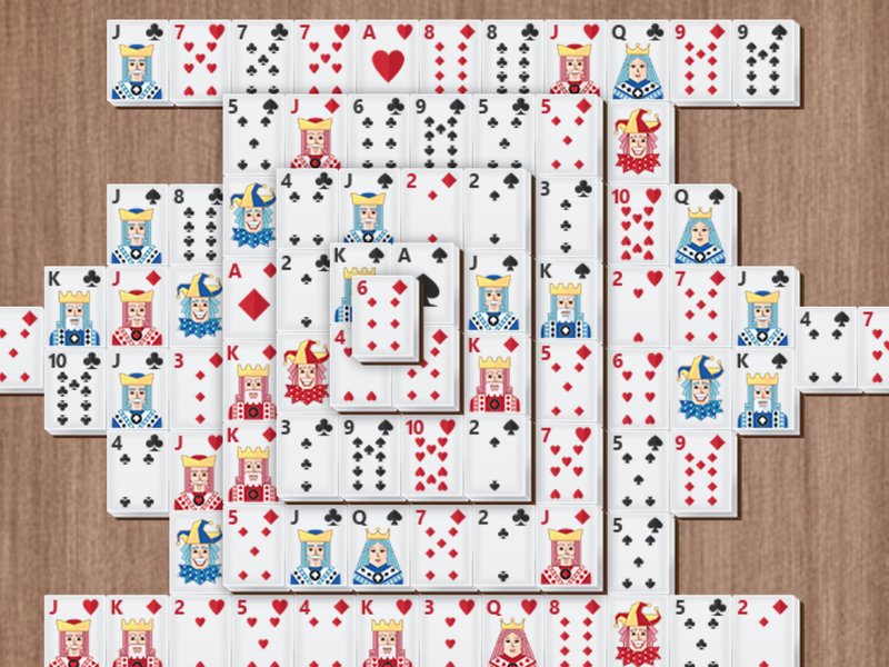 Mahjong Cards