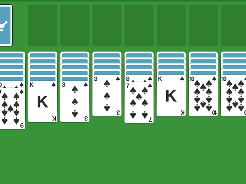 Spider Solitaire