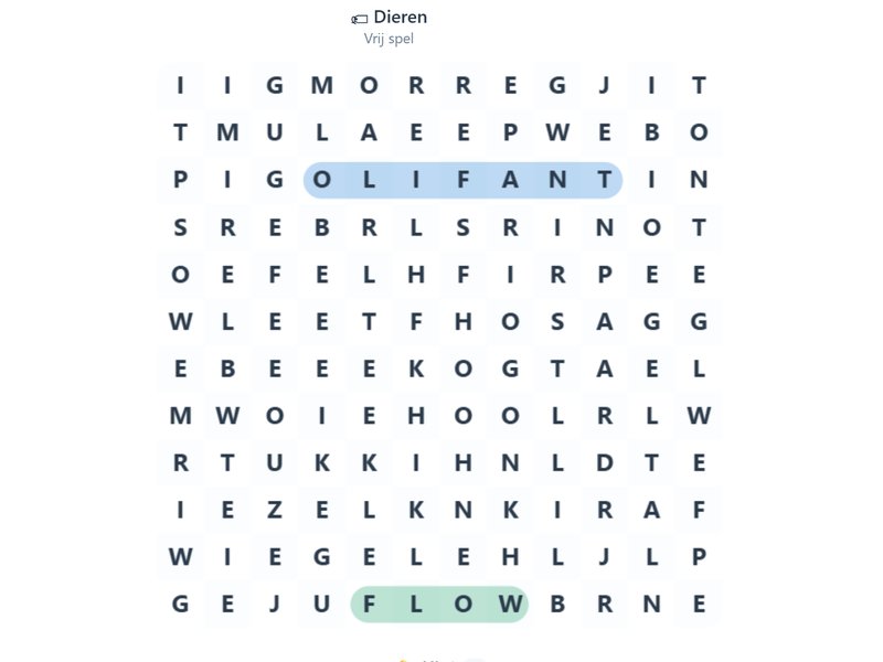 Word Search