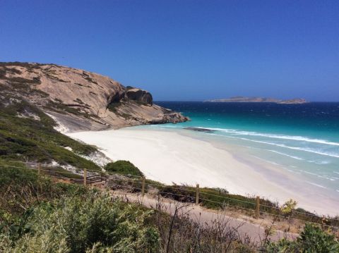 Esperance Beach, South West Australia