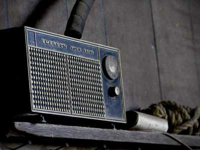 Altes Radio Puzzle, Vorschau