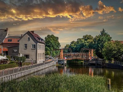 Brücke über die Havel in Zehdenick Puzzle Puzzle