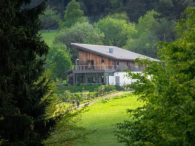 Ferienhaus in Deutschland Puzzle