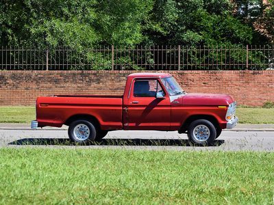 Ford F150 Oldtimer Puzzle Puzzle