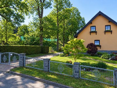 Haus in Mitteldorf Puzzle, Vorschau