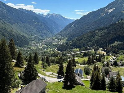 Hochgebirge bei San Bernardino Puzzle Puzzle