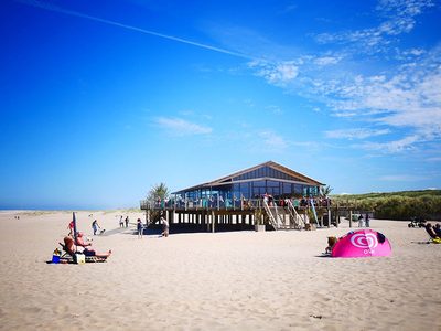 Sommertag am Strand Puzzle Puzzle