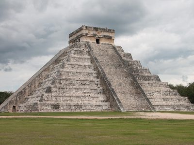 Puzzle de Arqueología maya en Yucatán
