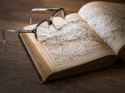 Puzzle de Atlas antiguo, vista previa
