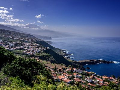 Puzzle de Puzzle de Costa de Tenerife junto al Teide
