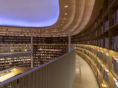 Puzzle de Estantería de libros, vista previa