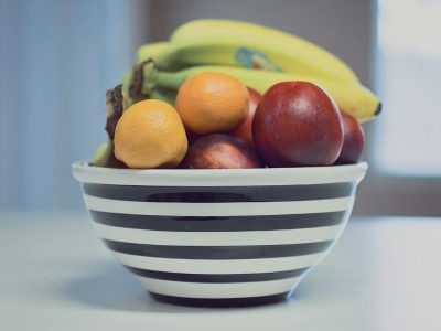 Puzzle de Frutos rojos en un cuenco, vista previa