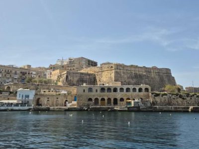 Puzzle de Gran Puerto de Malta en La Valeta