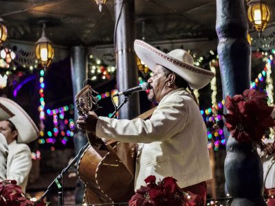 Puzzle de Puzzle de Mariachis