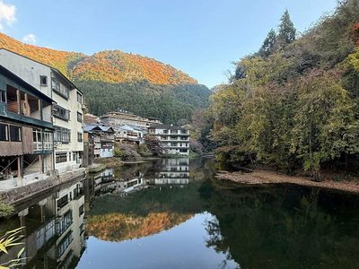 Puzzle de Paisaje pintoresco de Akame en Japón, vista previa