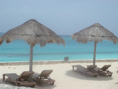 Puzzle de Playa de Cancún, vista previa
