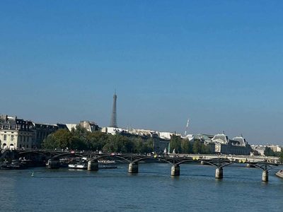 Puzzle de Pont Neuf, el puente más antiguo de París