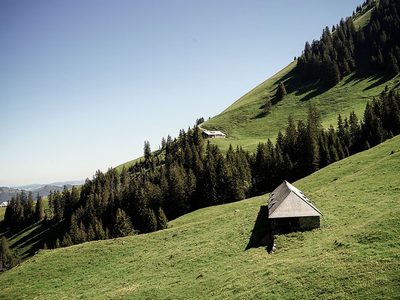 Puzzle de Puzzle de Ruta de senderismo en el Diemtigtal, Suiza