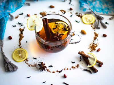 Puzzle Cuisine et boissons : Boisson chaude traditionnelle servie en hiver