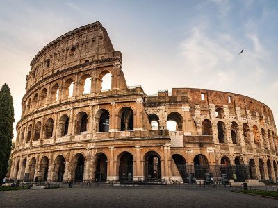 Puzzle Puzzle Colisée Italie Rome histoire architecture