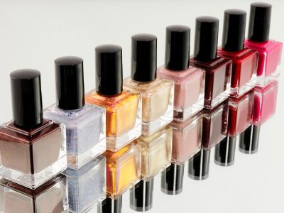 Puzzle Puzzle Couleurs d'ongles tendance