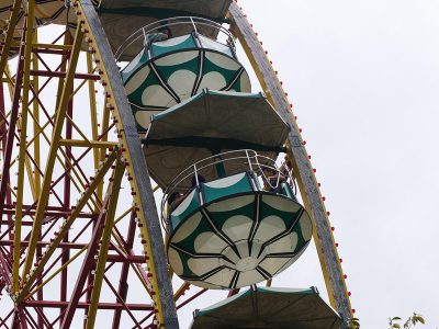 Puzzle Grande roue d'attraction 2, aperçu