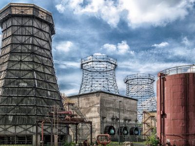 Puzzle Puzzle Industrie des installations industrielles des centrales électriques