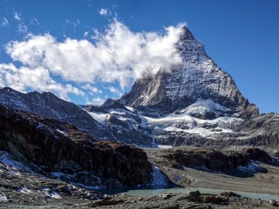 Puzzle Montagne : Le Cervin