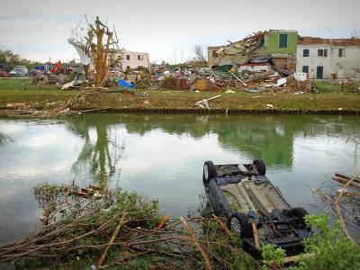 Puzzle Puzzle Ouragan, tempête, tornade