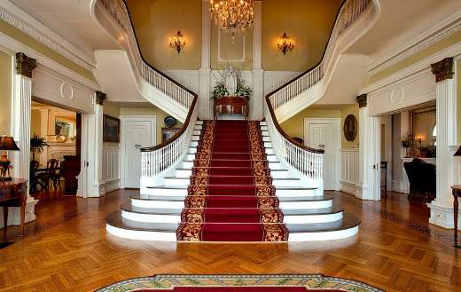 Governors mansion Motgomery Alabama