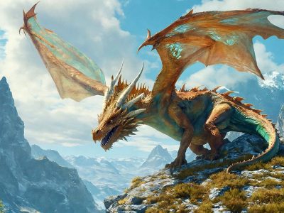 Jigsaw puzzle Jigsaw puzzle Ai Generated Dragon