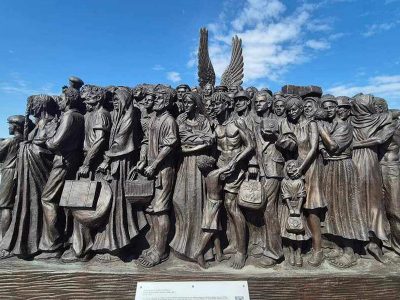 Jigsaw puzzle Jigsaw puzzle Angels Unawares Sculptures
