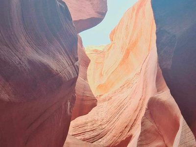 Jigsaw puzzle Jigsaw puzzle Antelope Canyon Arizona USA Thirteen