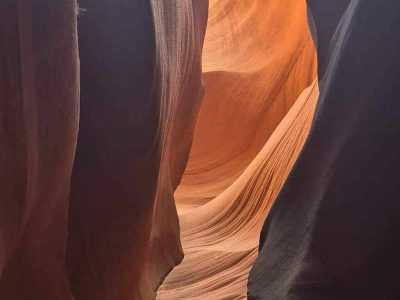 Jigsaw puzzle Jigsaw puzzle Antelope Canyon Arizona USA Twelve