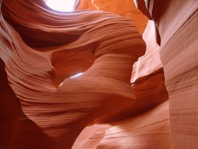 Jigsaw puzzle Jigsaw puzzle Antelope Canyon United States