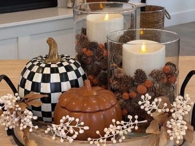 Jigsaw puzzle Jigsaw puzzle Autumn Center Table Decorations