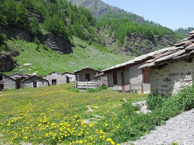 Jigsaw puzzle Jigsaw puzzle Baita Mountain Cabins