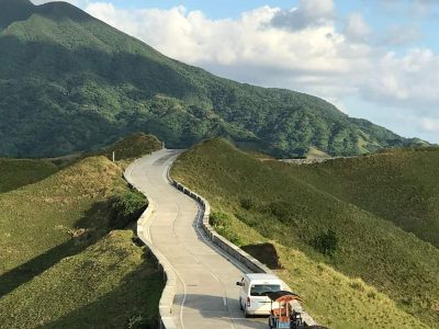 Jigsaw puzzle Batanes Road Philippines, preview