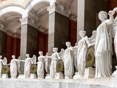 Jigsaw puzzle Befreiungshalle Kelheim Germany, preview