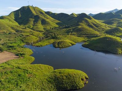 Jigsaw puzzle Jigsaw puzzle Benliw Dam Ubay Bohol