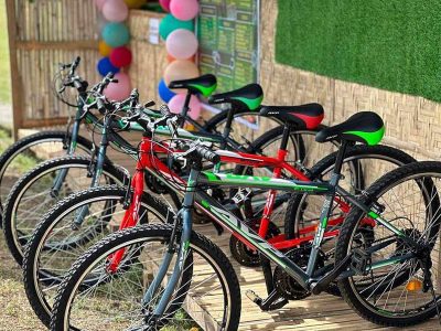 Jigsaw puzzle Jigsaw puzzle Bicycles for Rent
