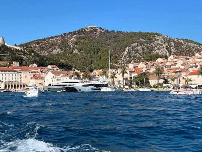 Jigsaw puzzle Jigsaw puzzle Blue Cave Hvar Croatia Area
