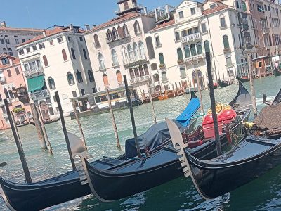 Jigsaw puzzle Boats Line Up, preview