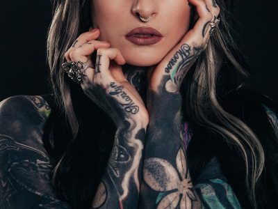 Jigsaw puzzle Body Art Tattoos, preview