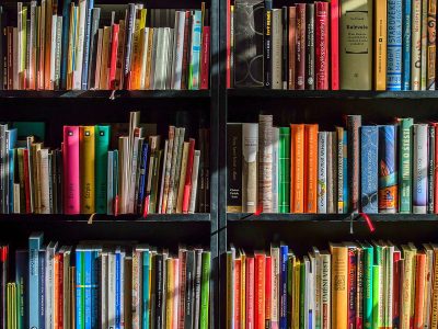Jigsaw puzzle Jigsaw puzzle Bookshelf Full of Books
