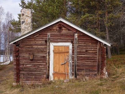 Jigsaw puzzle Jigsaw puzzle Cabin Forest Coast