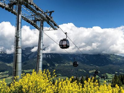 Jigsaw puzzle Cable Car Railway Gondola, preview