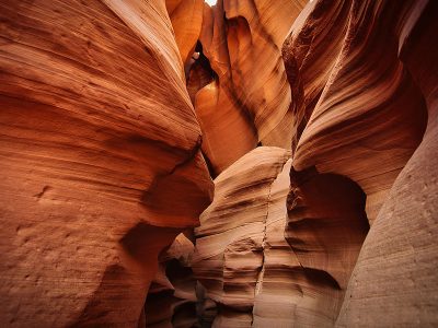 Jigsaw puzzle Canyon Light Rock Colorado, preview