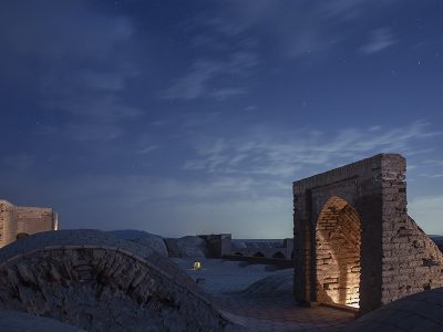 Jigsaw puzzle Jigsaw puzzle Caravansary Persian Monument Iran